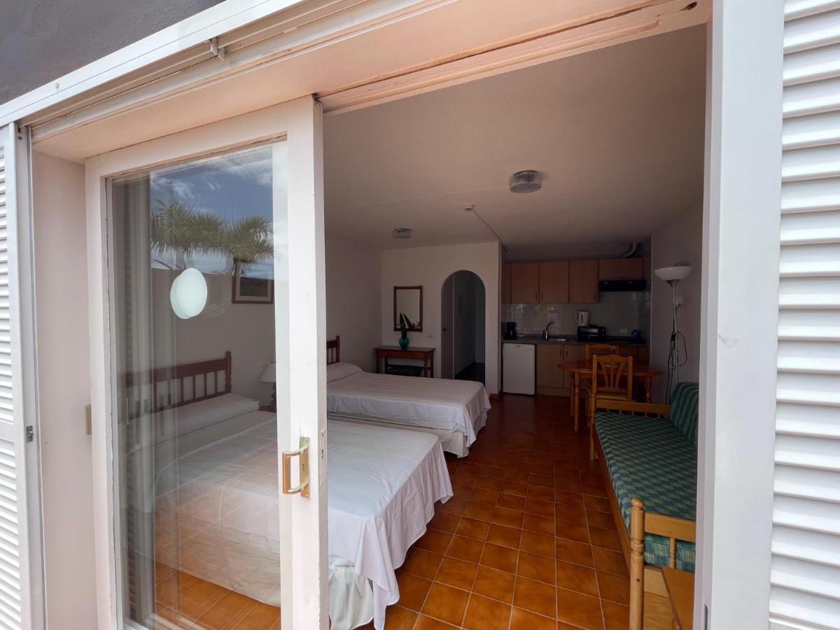 Apartamentos Los Tarajales バジェ・グラン・レイ エクステリア 写真