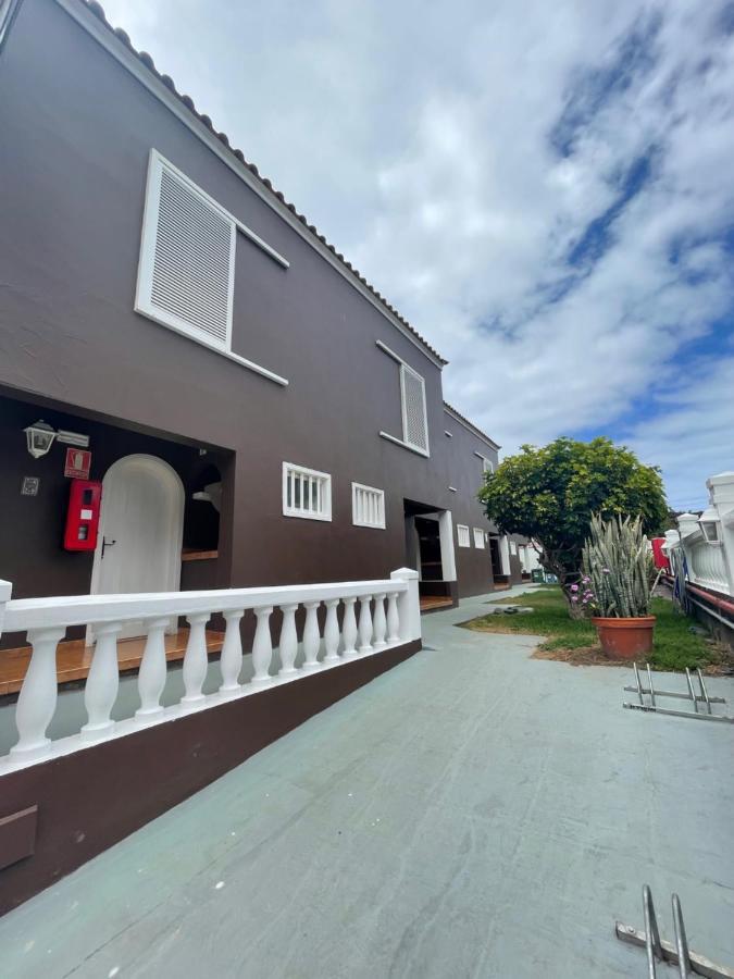 Apartamentos Los Tarajales バジェ・グラン・レイ エクステリア 写真