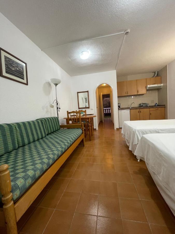 Apartamentos Los Tarajales バジェ・グラン・レイ エクステリア 写真